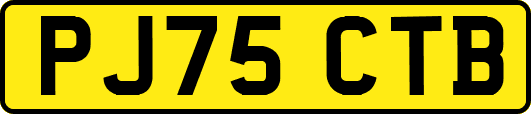 PJ75CTB