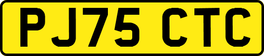 PJ75CTC