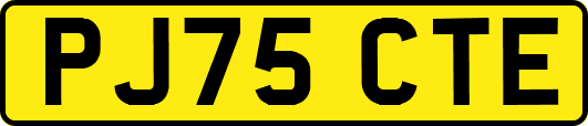 PJ75CTE