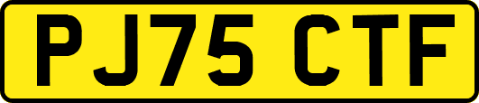 PJ75CTF