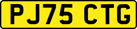 PJ75CTG