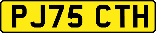 PJ75CTH