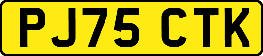 PJ75CTK