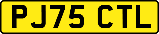 PJ75CTL