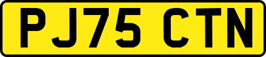 PJ75CTN