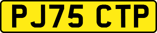 PJ75CTP