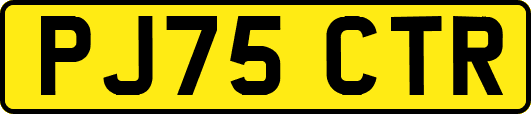 PJ75CTR