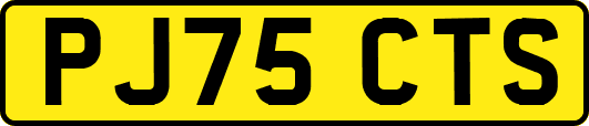 PJ75CTS