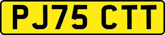 PJ75CTT