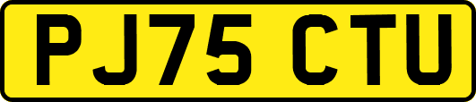 PJ75CTU