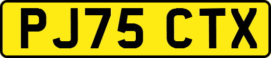 PJ75CTX