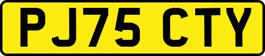 PJ75CTY
