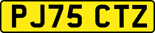 PJ75CTZ