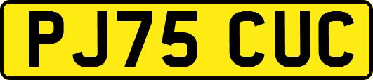 PJ75CUC