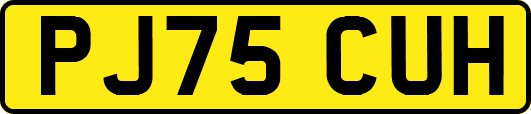 PJ75CUH