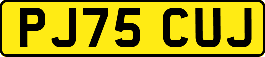 PJ75CUJ