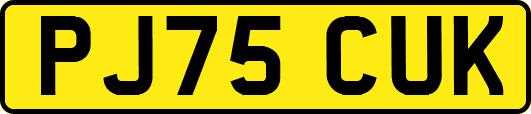 PJ75CUK
