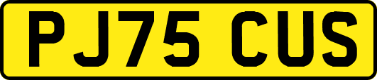 PJ75CUS
