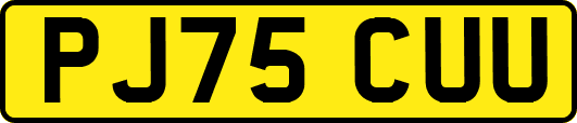 PJ75CUU