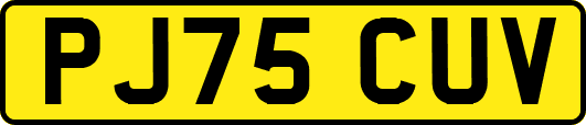 PJ75CUV