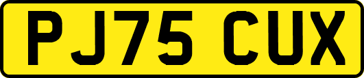 PJ75CUX