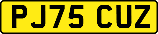 PJ75CUZ