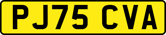 PJ75CVA