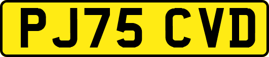 PJ75CVD