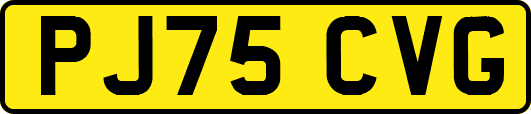 PJ75CVG