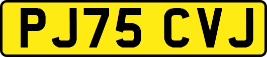 PJ75CVJ