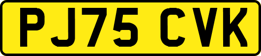 PJ75CVK
