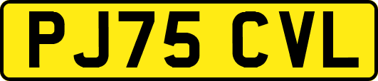 PJ75CVL