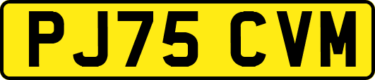 PJ75CVM