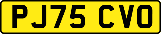 PJ75CVO