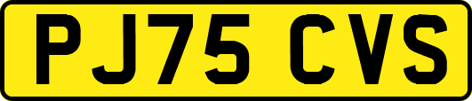 PJ75CVS