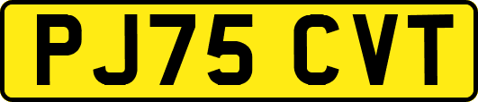 PJ75CVT
