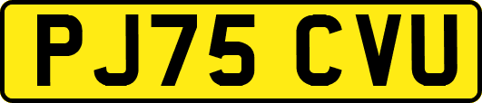 PJ75CVU