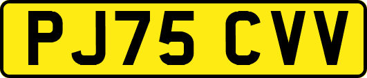 PJ75CVV