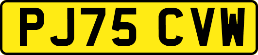 PJ75CVW