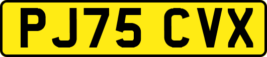 PJ75CVX
