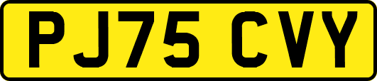 PJ75CVY