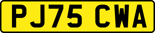 PJ75CWA