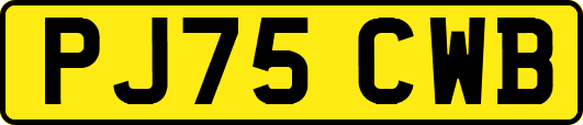 PJ75CWB