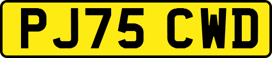 PJ75CWD