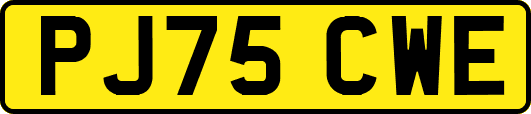 PJ75CWE