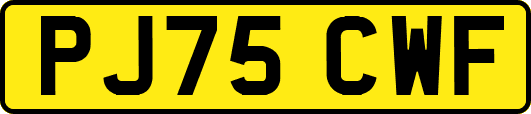 PJ75CWF