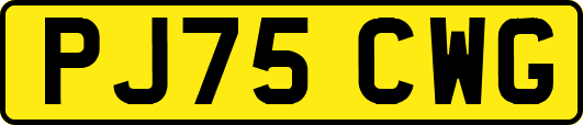 PJ75CWG
