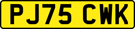 PJ75CWK