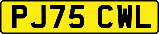 PJ75CWL