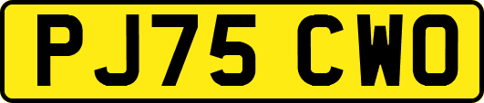 PJ75CWO